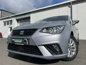 SEAT Ibiza 1.6 TDI Style Navi DAB SHZ PDC Klima
