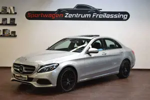 Mercedes-Benz C 180 C180 Limousine (LED, Schiebedach, Automatik...)