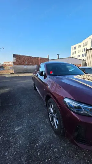 BMW X4 M X4 M40i