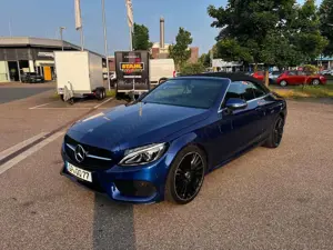 Mercedes-Benz C 220 d LED Navi Leder Sitzheizung