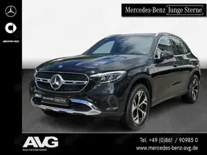 Mercedes-Benz GLC 300 GLC 300 e 4M AVANTGARDE Adv.+ Memory Kamera 18"