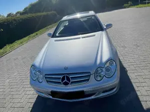 Mercedes-Benz CLK 320 C-Klasse Diesel CDI Automatik Avantgarde