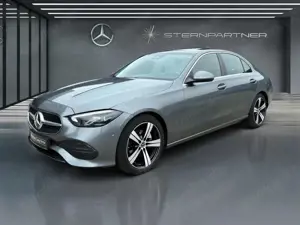 Mercedes-Benz C 180 +Avantgarde+MBUX+KAMERA+SDach+AHK+NAVI+AUT