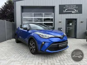 Toyota C-HR+ C-HR Hybrid Team D Garantie LED Keyless RFK ACC