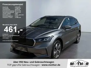 Skoda Enyaq 60 Loft 62 kWh ACC Wärmepumpe KeyLess DCC