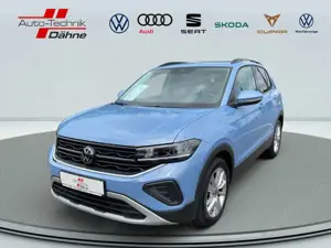 Volkswagen T-Cross 1.5 TSI DSG Life NAVI AHK FACEL. LED