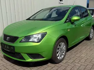 SEAT Ibiza Style Salsa 1. Hand