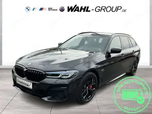 BMW 530 e xDrive TOURING M SPORT PRO PANO LASER HUD  HIFI