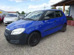 Skoda Fabia Classic Klima