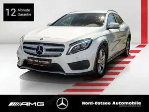 Mercedes-Benz GLA 180 AMG NAVI TEMPOMAT SHZ
