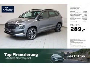 Skoda Karoq 1.5 TSI Sportline
