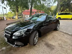 Mercedes-Benz SLC 180 SLC 180 9G-TRONIC; AIRSCARF; LEDER; SH; HAMAN; PANO; UVM