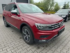 Volkswagen Tiguan Allspace TiguanAllspaceHighl4Motion Virtual Side Lane Led