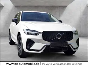Volvo XC60 T8 Plus Dark Recharge Plug-In Hybrid AWD