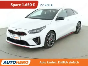 Kia ProCeed / pro_cee'd 1.6 TGDI GT Aut*NAVI*LED*ACC*CAM*PDC*SHZ*