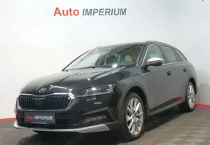 Skoda Octavia Combi Scout 4x4 2.0 TDI*PANORAMA*AHK*LED