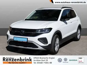 Volkswagen T-Cross Goal TSI 5-Gang GJR 5J Garan. App Connect