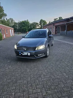 Volkswagen Passat Variant 1.8 TSI DSG Highline