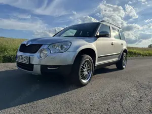 Skoda Yeti 1.2 TSI Ambition PLUS EDITION