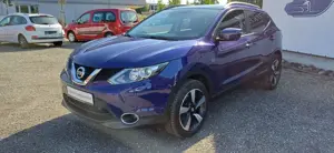 Nissan Qashqai N-Connecta Panorama Navi