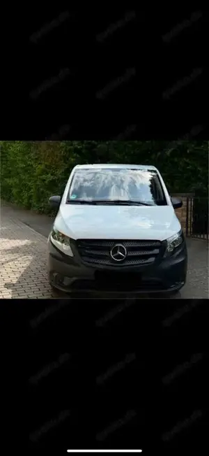 Mercedes-Benz Vito 111 CDI Lang DPF Mixto