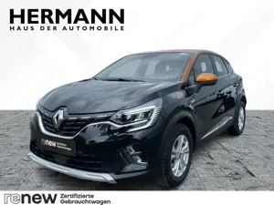 Renault Captur II 1.3 TCe 140 GPF Intens CAM*LED*NAVI*LM