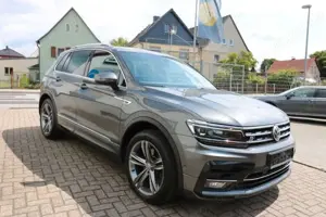 Volkswagen Tiguan Highline 4Motion AHV R-Line Standheizung