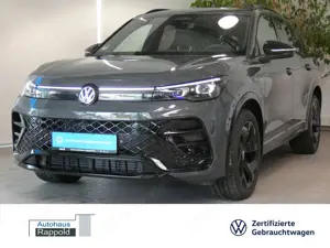 Volkswagen Tiguan 2.0 TDI R-Line DSG Black Style AHK 360 Kamera