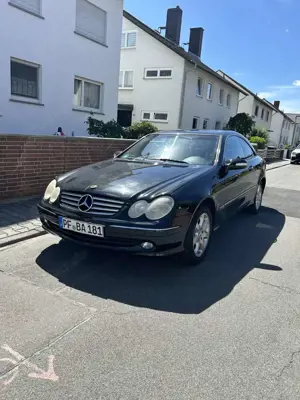Mercedes-Benz CLK 240 Coupe Elegance