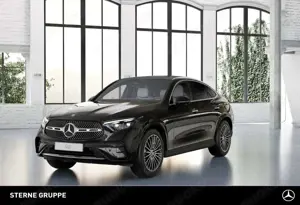 Mercedes-Benz GLC 220 GLC 220 d 4M Coupé AMG 20" AHK Pano Dist Mem 360