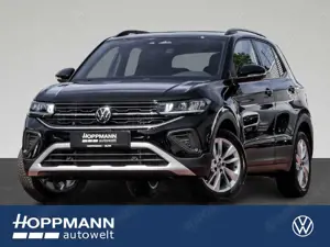 Volkswagen T-Cross Life 1.0 l TSI 85 kW (116 PS) 7-Gang-Dop
