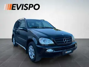 Mercedes-Benz ML 270 CDI DPF*AHK3,5t*Xenon*Luxus-Paket*
