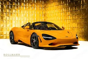 McLaren 750S Spider + LIFT + CARBON + MY2027