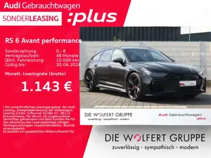 Audi RS6 tiptronic RS-SPORTAGA*360