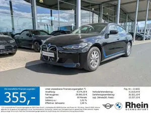 BMW i4 eDrive35 Gran Coupé Teilleder. Park.Ass.