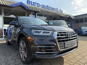 Audi Q5 50 3.0TDI V6 s-tronic quattro S-Line*Pano*AHK*Std.