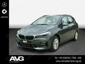 BMW 218 218d Advantage Navi LED PDC HUD Autom./Klima/BC