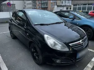 Opel Corsa 1.2 16V Easytronic Edition