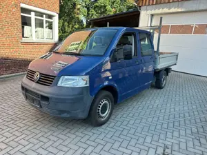 Volkswagen T5 Transporter Pritsche Doppelkabine