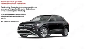 Volkswagen T-Roc Style 17"LM 2AC+ IQLight Navi RCam AHZV