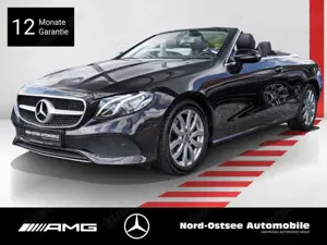 Mercedes-Benz E 200 CABRIO AVANTGARDE LED NAVI AIRSCARF KAMERA