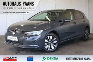 Volkswagen Golf VIII 2.0 TDI Move AID+LED+AMBIENT+ALU