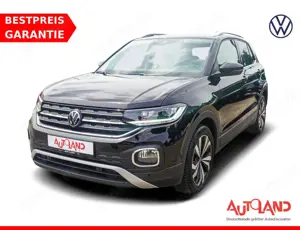 Volkswagen T-Cross 1.0 Style LED App Connect ACC Kamera DAB