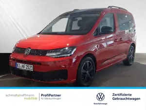 Volkswagen Caddy California Edition 1.5 TSI PANO+AHK+SITZHZ Klima