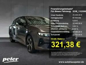 Opel Astra Astra L 1.2 MHEV GS Automatik +ACC+HUD+360°Kamera+
