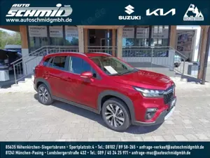 Suzuki SX4 S-Cross SX4 S-CROSS 1.5 COMFORT+ ALLGRIP AGS
