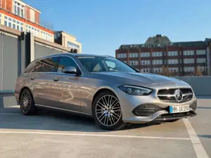 Mercedes-Benz C 300 C300d AHK, 360Kam, Massage, Hinterachslenk