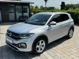 Volkswagen T-Cross T-Cross Style TSI R line *DSG*Kamera*Navi*
