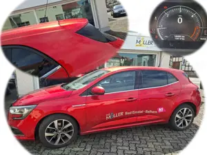 Renault Megane BOSE-Edition
