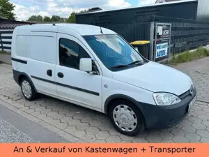 Opel Combo Kasten 1.7 - TÜV 03.27 - AHK